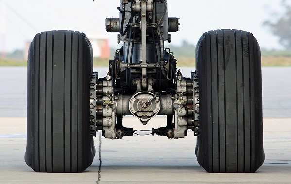Limited Landing Gear Components